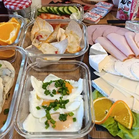 Eden- Jacuzzi, Saunowy , Sniadanie , Piekne Widoki Apartment *