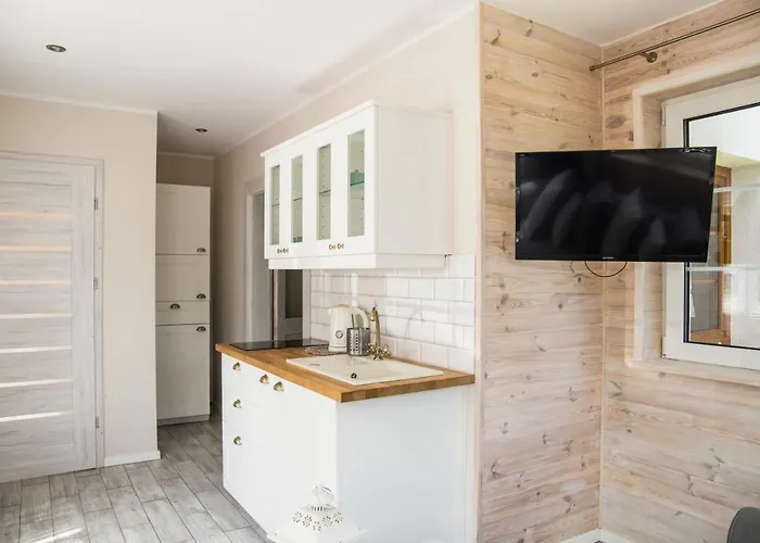 Eden- Jacuzzi, Saunowy , Sniadanie , Piekne Widoki Διαμέρισμα *