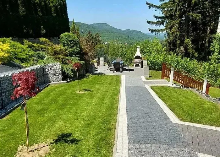 Eden- Jacuzzi, Saunowy , Sniadanie , Piekne Widoki