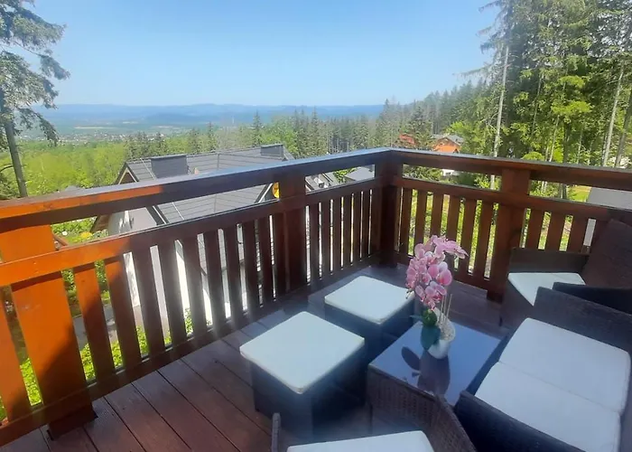 Eden- Jacuzzi, Saunowy , Sniadanie , Piekne Widoki Karpacz