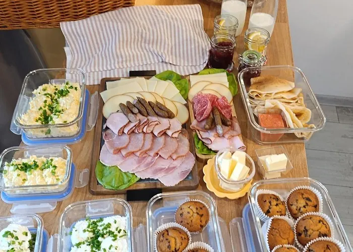 Eden- Jacuzzi, Saunowy , Sniadanie , Piekne Widoki *