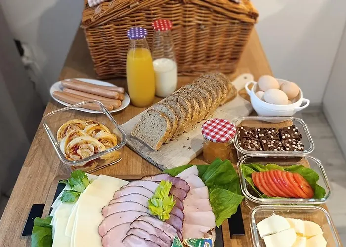 Eden- Jacuzzi, Saunowy , Sniadanie , Piekne Widoki Διαμέρισμα