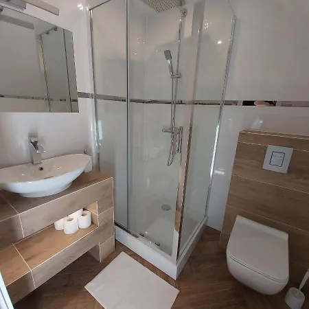 Lägenhet Eden- Jacuzzi, Saunowy , Sniadanie , Piekne Widoki