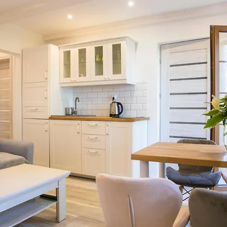 Апартаменты Eden- Jacuzzi, Saunowy , Sniadanie , Piekne Widoki