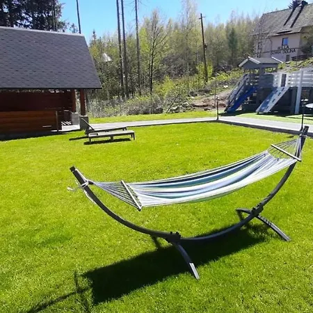 Lägenhet Eden- Jacuzzi, Saunowy , Sniadanie , Piekne Widoki Karpacz