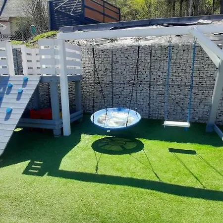 Lägenhet Eden- Jacuzzi, Saunowy , Sniadanie , Piekne Widoki Karpacz