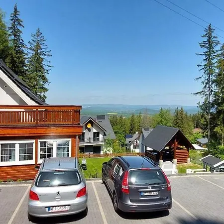 Lägenhet Eden- Jacuzzi, Saunowy , Sniadanie , Piekne Widoki *