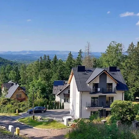 Apartamento Eden- Jacuzzi, Saunowy , Sniadanie , Piekne Widoki Karpacz