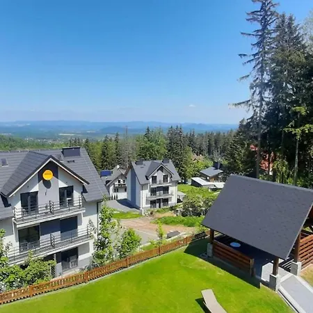 Eden- Jacuzzi, Saunowy , Sniadanie , Piekne Widoki * Карпач