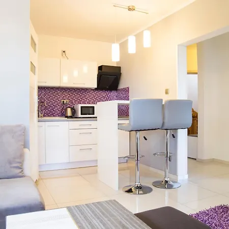 Apartman Eden- Jacuzzi, Saunowy , Sniadanie , Piekne Widoki