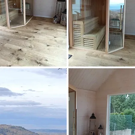 Lägenhet Eden- Jacuzzi, Saunowy , Sniadanie , Piekne Widoki *