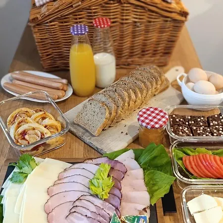 Eden- Jacuzzi, Saunowy , Sniadanie , Piekne Widoki Апартаменты