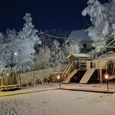 Lägenhet Eden- Jacuzzi, Saunowy , Sniadanie , Piekne Widoki Karpacz