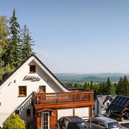 Eden- Jacuzzi, Saunowy , Sniadanie , Piekne Widoki Lägenhet