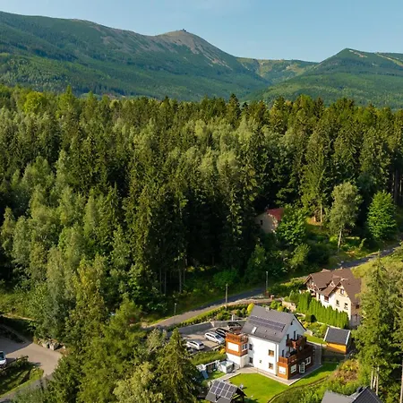 Lägenhet Eden- Jacuzzi, Saunowy , Sniadanie , Piekne Widoki