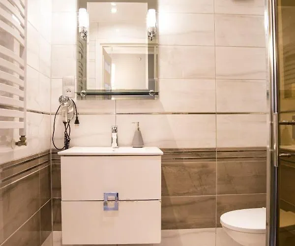 Apartamento Eden- Jacuzzi, Saunowy , Sniadanie , Piekne Widoki