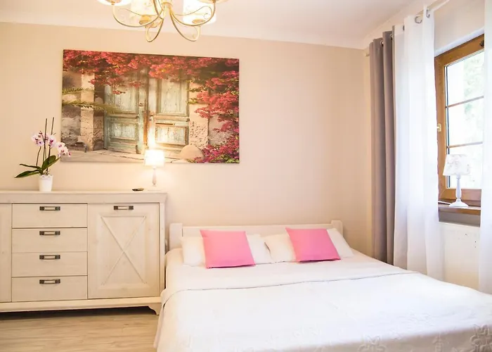 Eden- Jacuzzi, Saunowy , Sniadanie , Piekne Widoki Apartamento Karpacz