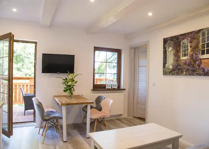 Eden- Jacuzzi, Saunowy , Sniadanie , Piekne Widoki