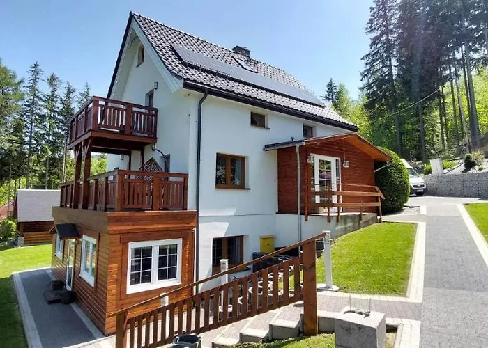 Eden- Jacuzzi, Saunowy , Sniadanie , Piekne Widoki