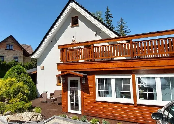 Eden- Jacuzzi, Saunowy , Sniadanie , Piekne Widoki Karpacz