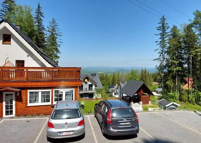 Apartamento Eden- Jacuzzi, Saunowy , Sniadanie , Piekne Widoki *