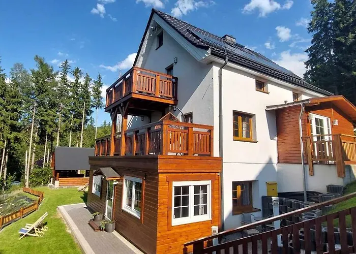 Eden- Jacuzzi, Saunowy , Sniadanie , Piekne Widoki Apartamento Karpacz