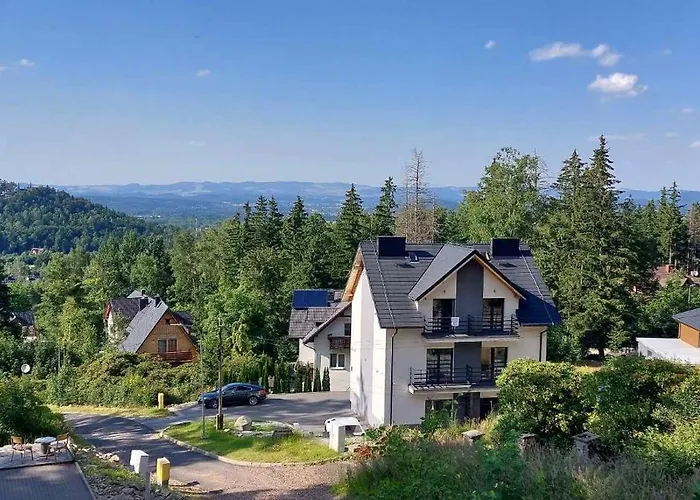 Apartamento Eden- Jacuzzi, Saunowy , Sniadanie , Piekne Widoki Karpacz