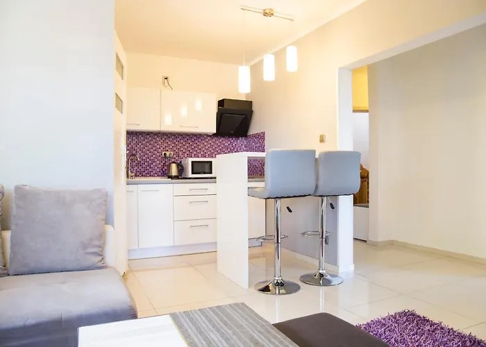 Apartamento Eden- Jacuzzi, Saunowy , Sniadanie , Piekne Widoki