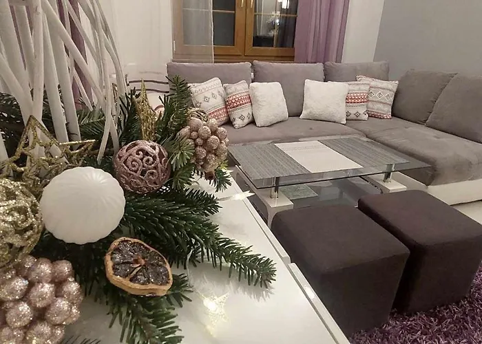 Apartamento Eden- Jacuzzi, Saunowy , Sniadanie , Piekne Widoki