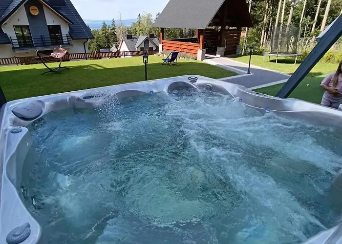 Eden- Jacuzzi, Saunowy , Sniadanie , Piekne Widoki Apartamento *
