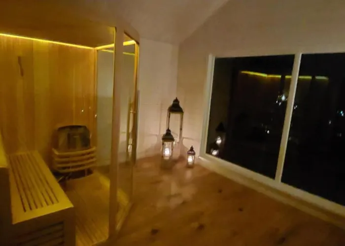 Eden- Jacuzzi, Saunowy , Sniadanie , Piekne Widoki * Karpacz