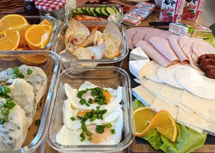 Eden- Jacuzzi, Saunowy , Sniadanie , Piekne Widoki Apartamento *