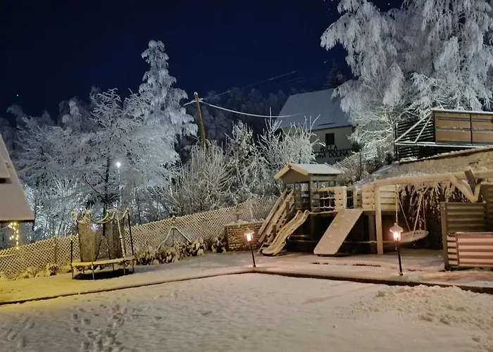 Apartamento Eden- Jacuzzi, Saunowy , Sniadanie , Piekne Widoki Karpacz